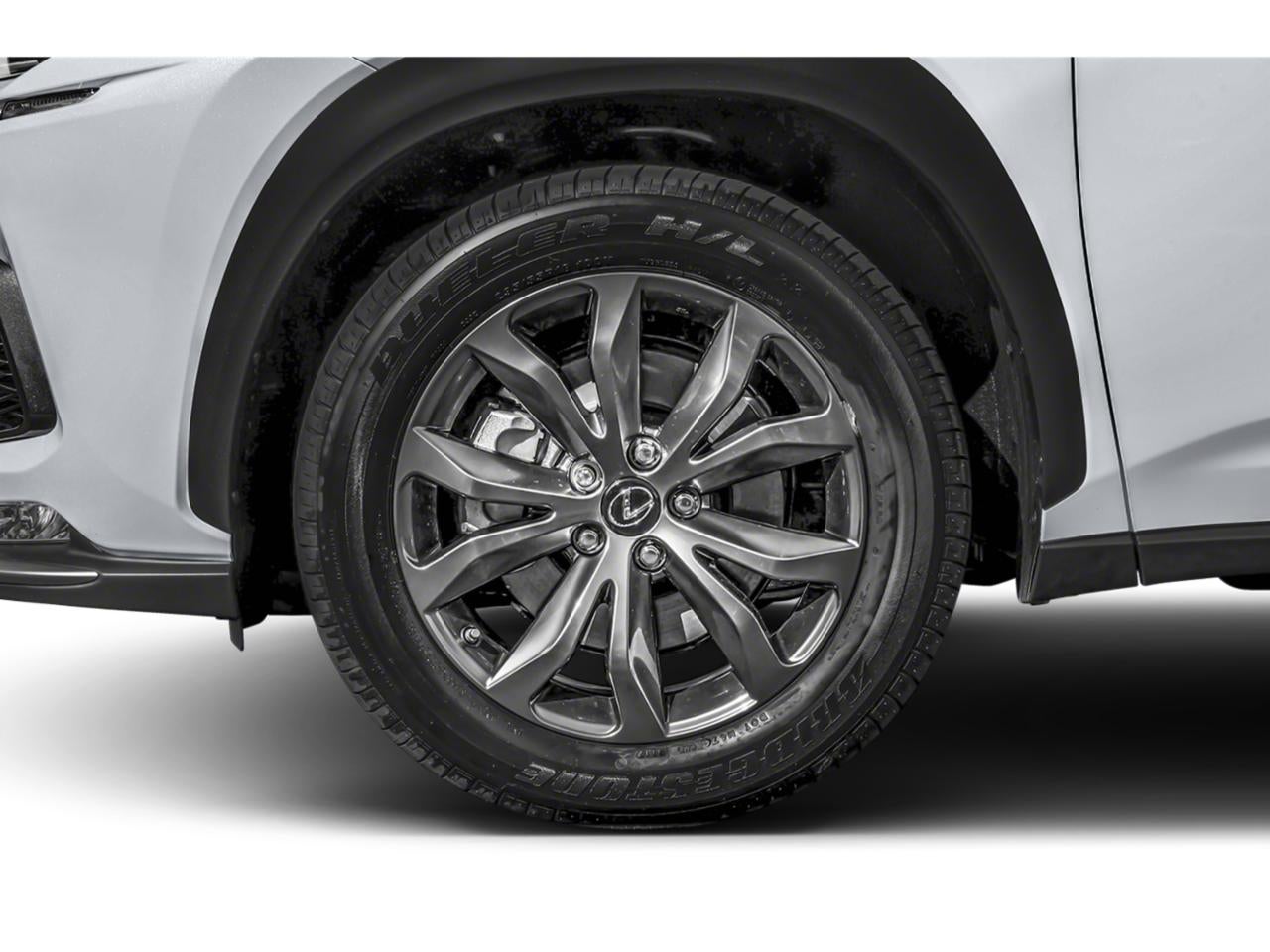 2018 Lexus NX 300 F Sport AWD