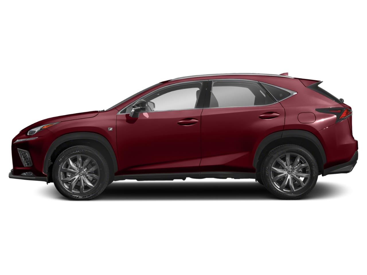 2018 Lexus NX 300 F Sport AWD