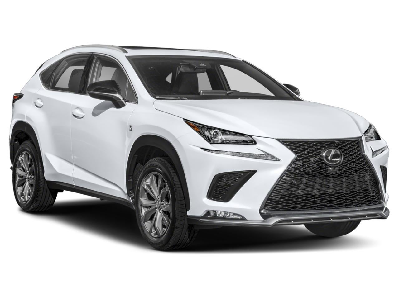 2018 Lexus NX 300 F Sport AWD