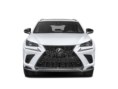 2018 Lexus NX 300 F Sport AWD