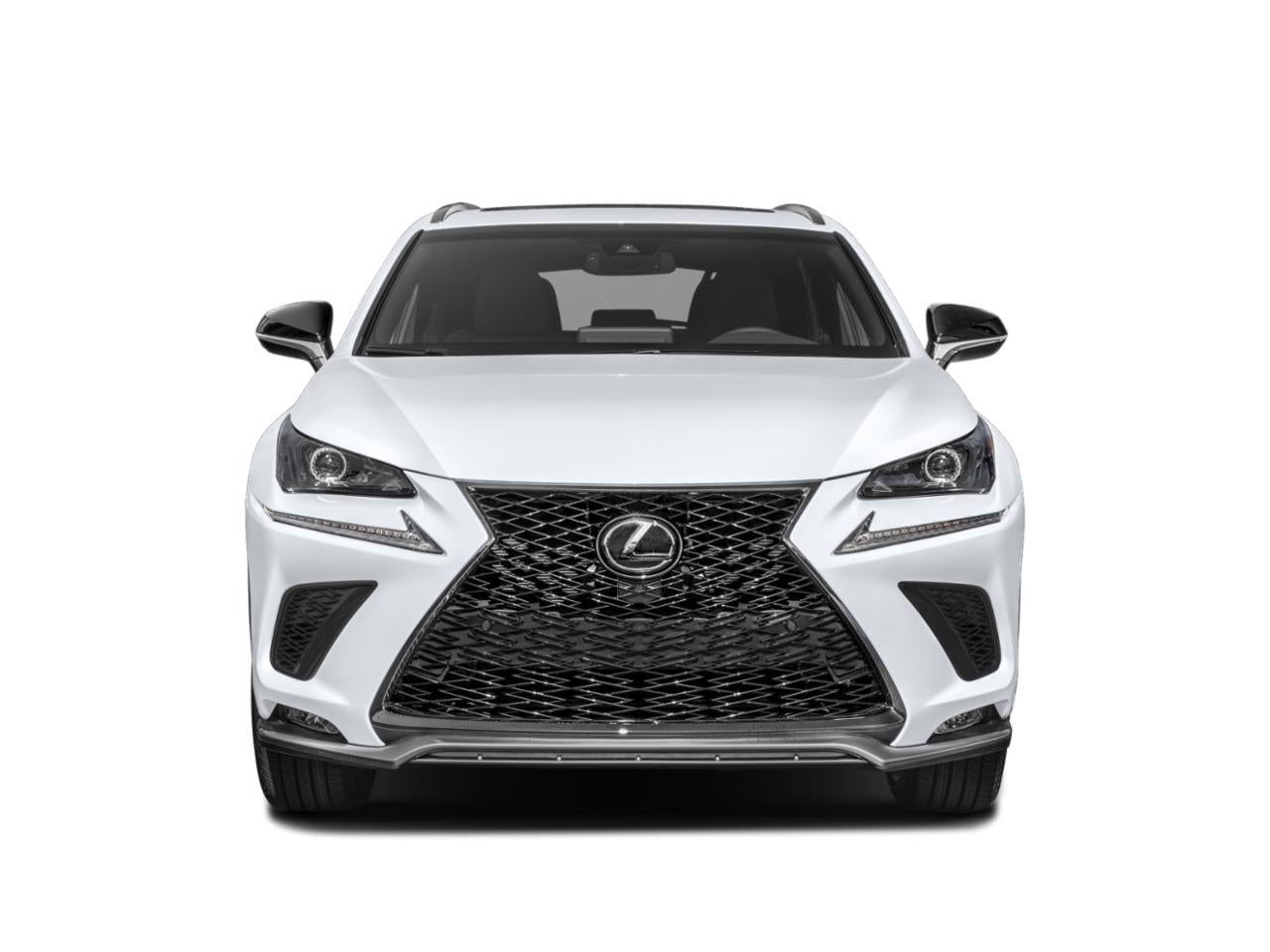 2018 Lexus NX 300 F Sport AWD