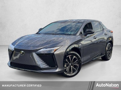 2026 Lexus RZ Premium AWD