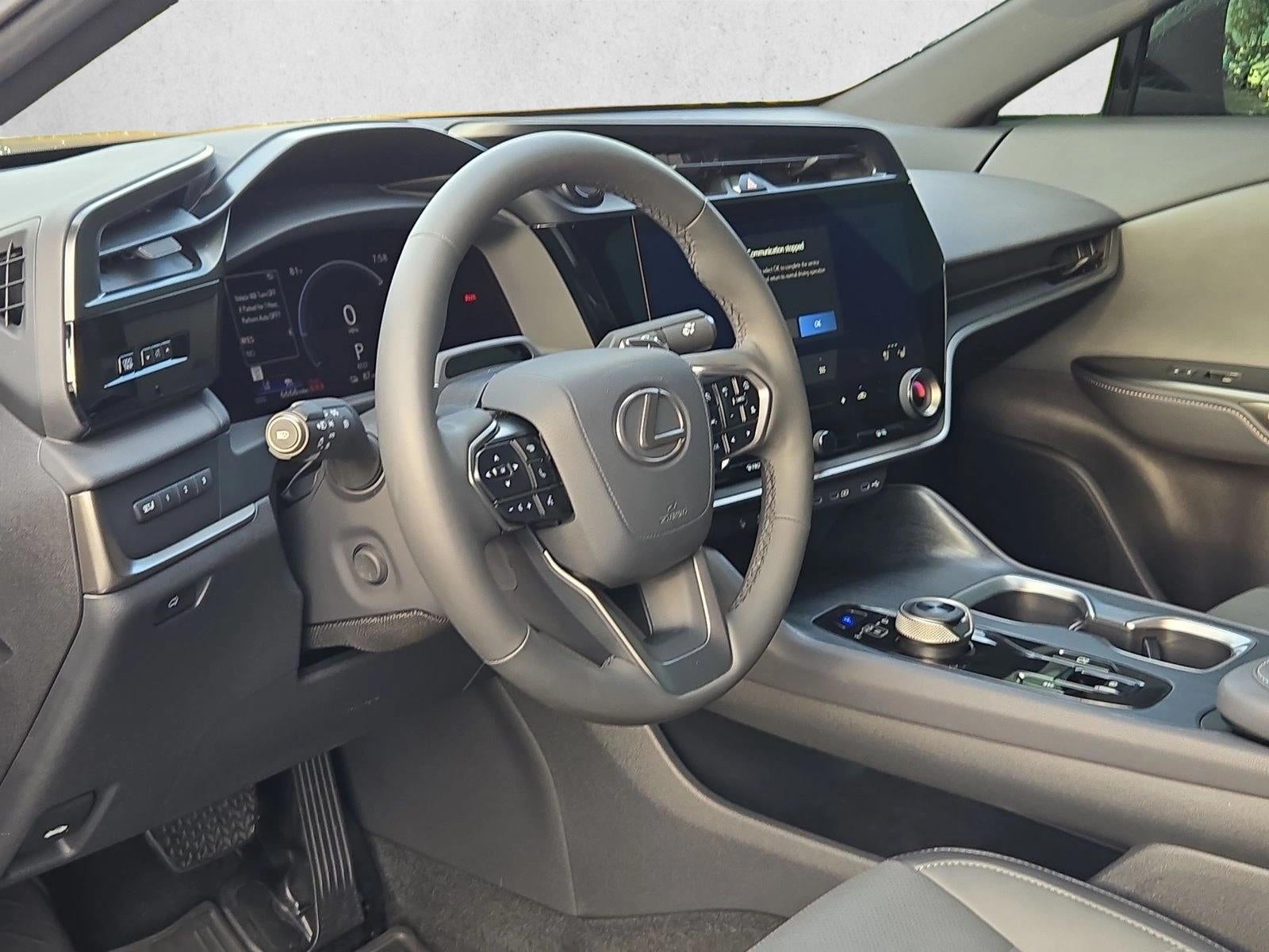 2026 Lexus RZ Premium AWD