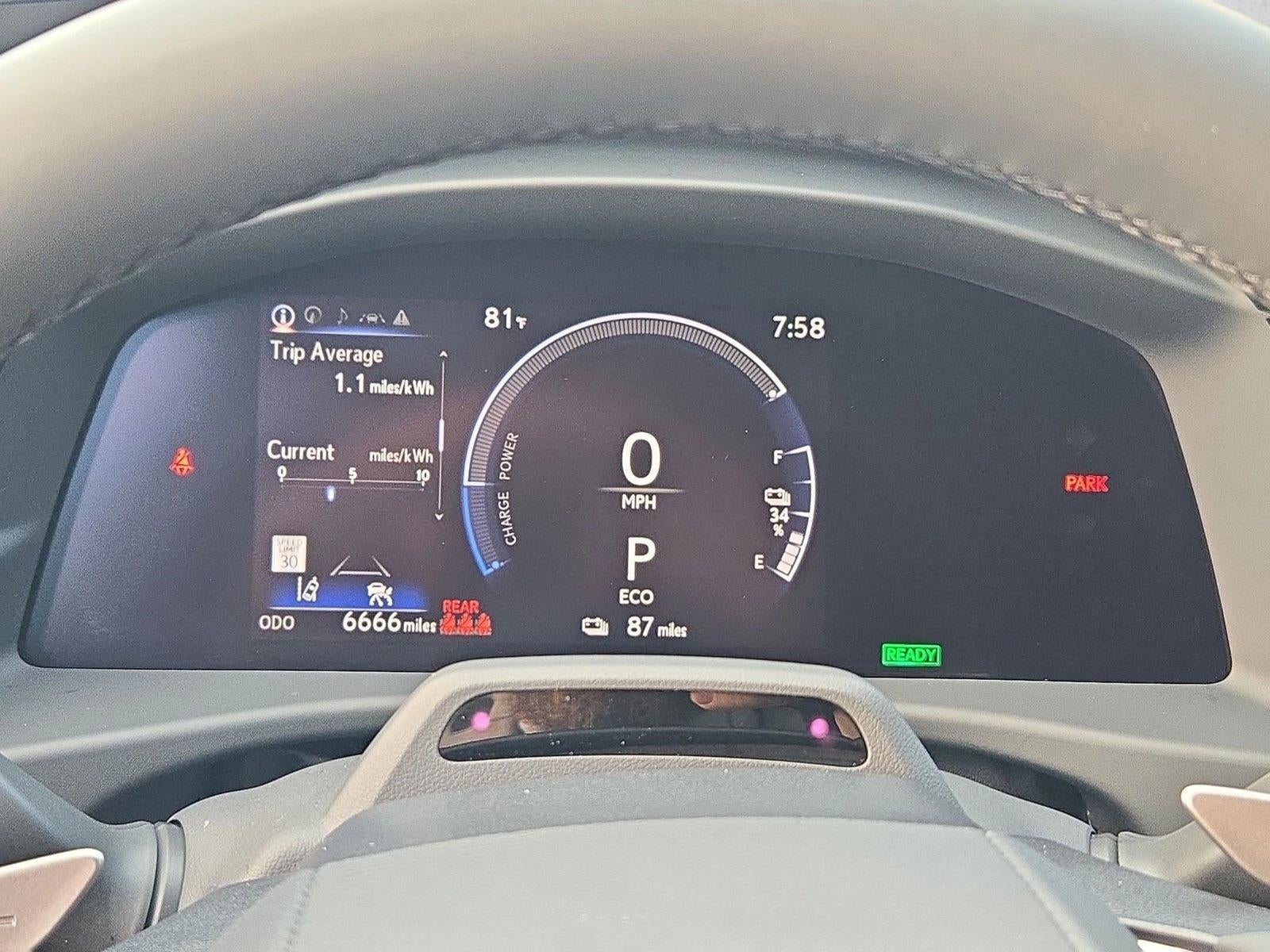 2026 Lexus RZ Premium AWD