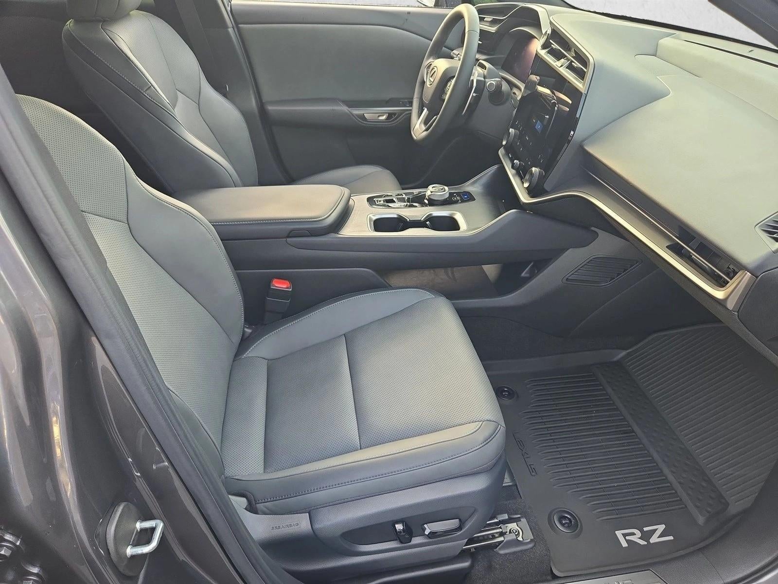 2026 Lexus RZ Premium AWD