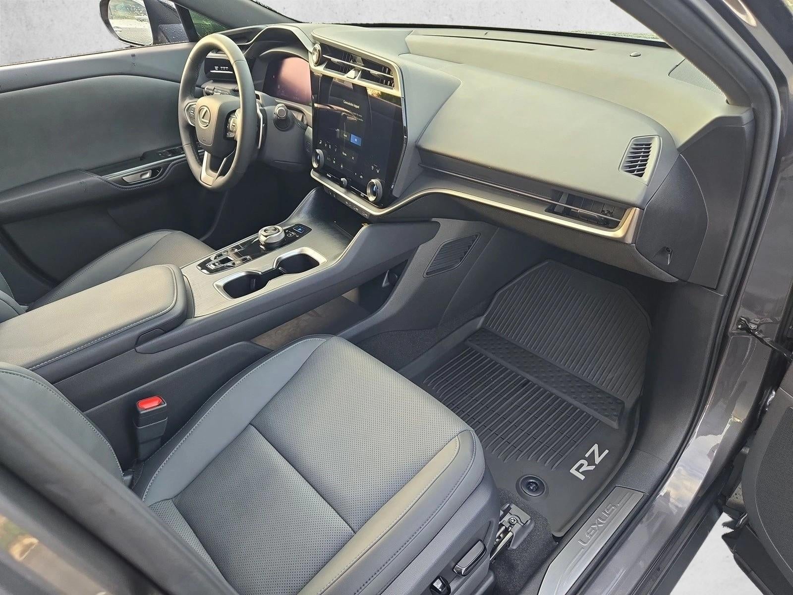 2026 Lexus RZ Premium AWD