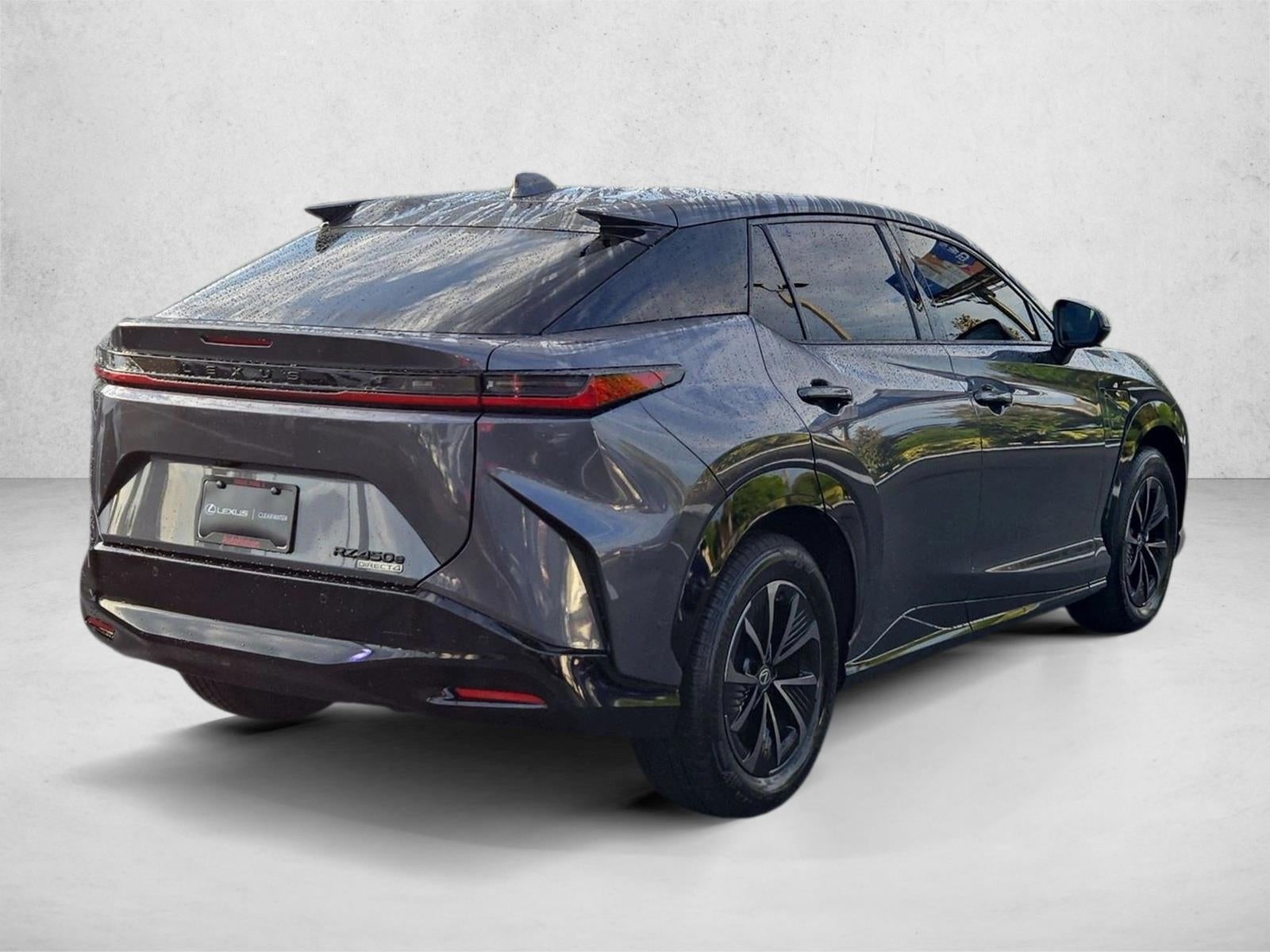 2026 Lexus RZ Premium AWD