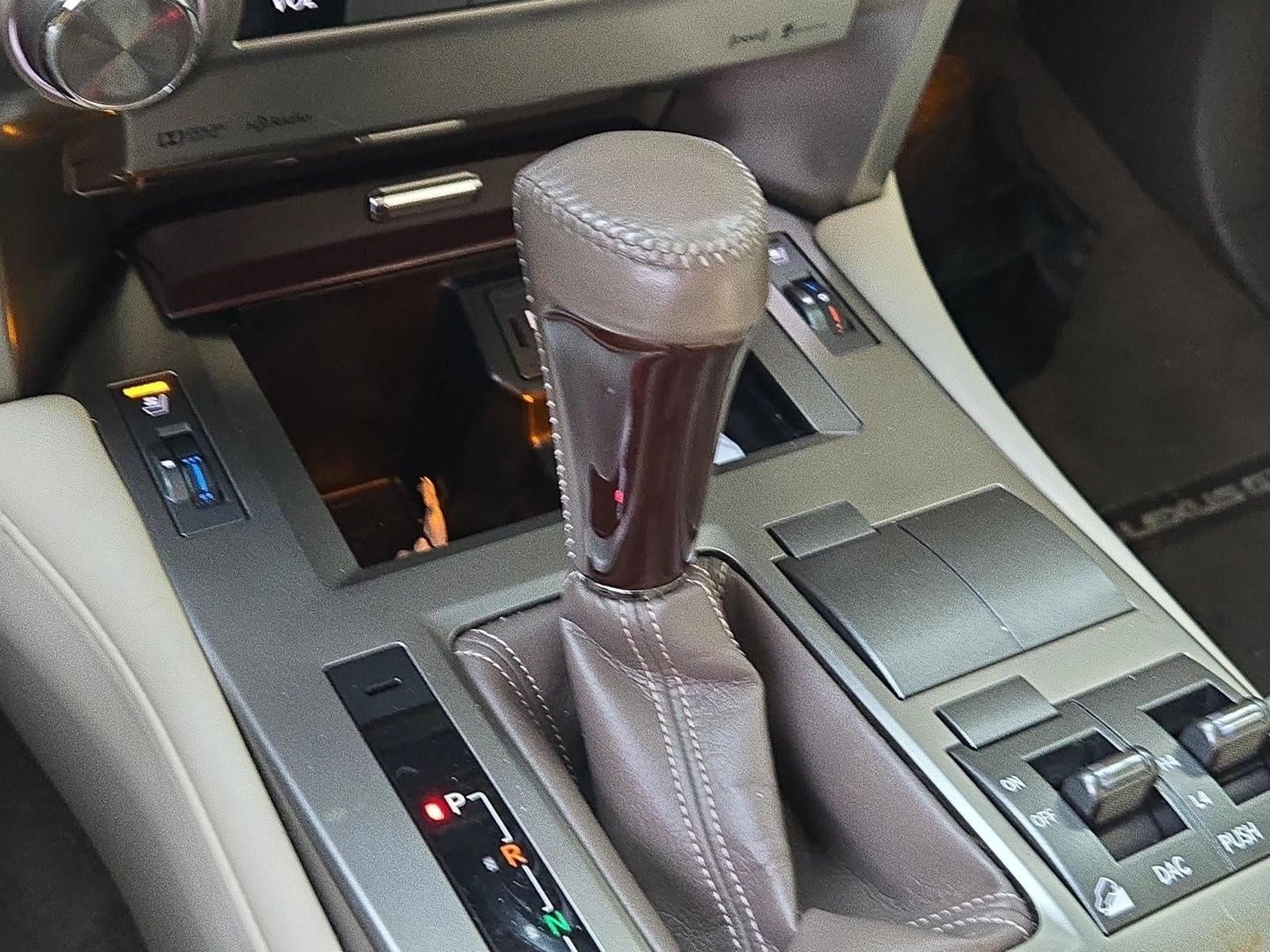 2019 Lexus GX 460 Premium 4WD