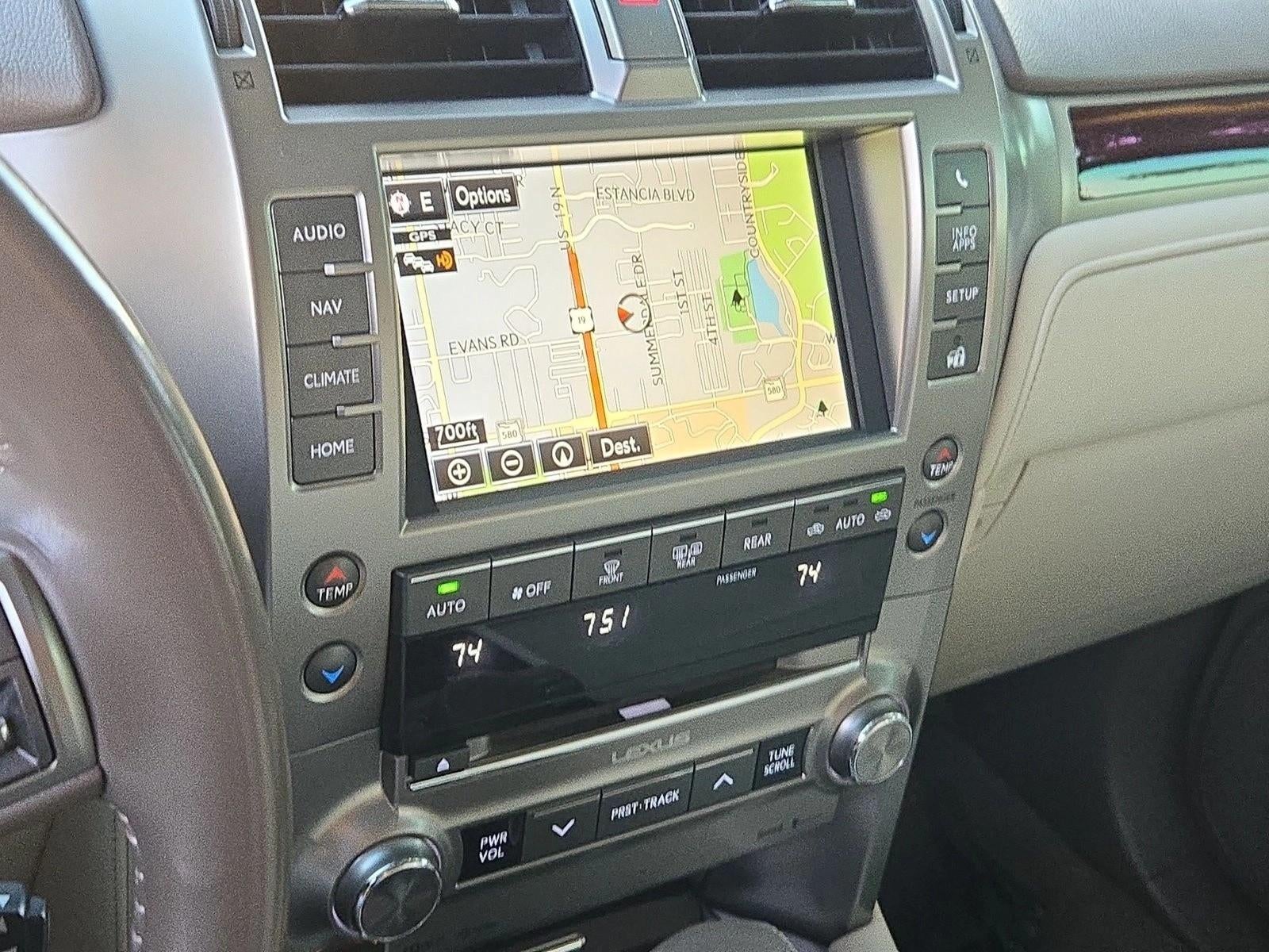 2019 Lexus GX 460 Premium 4WD