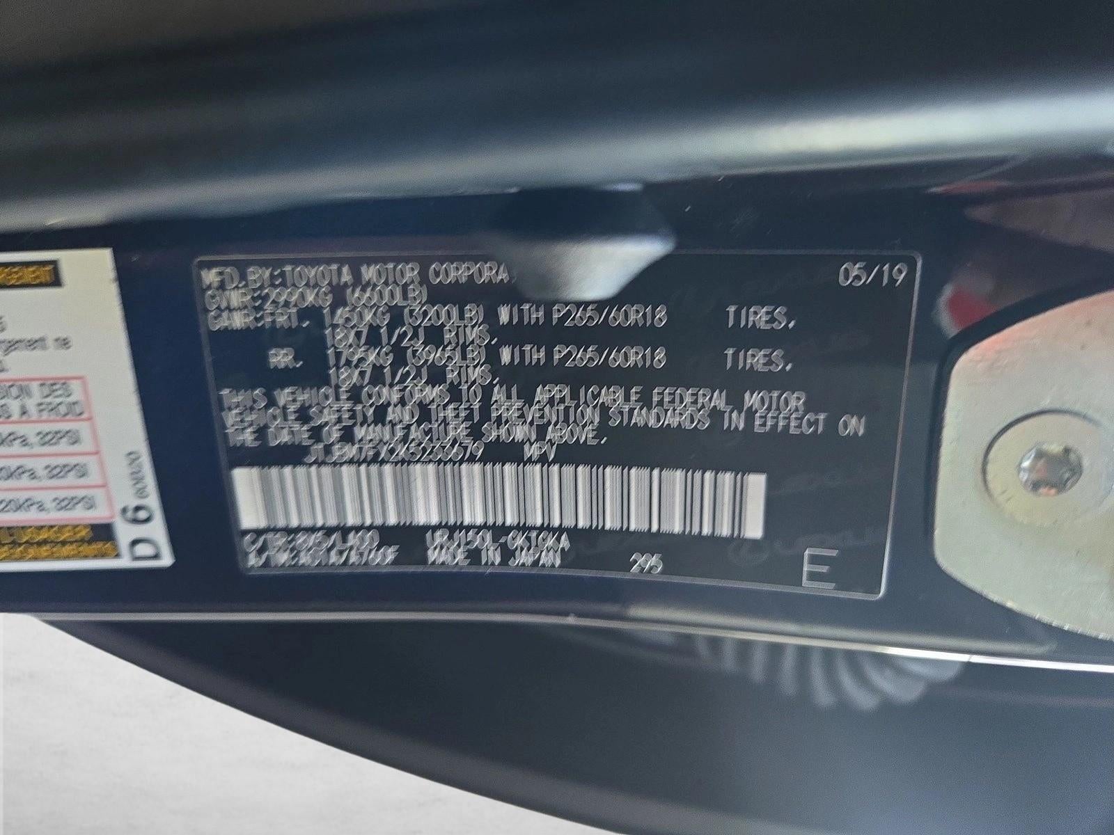 2019 Lexus GX 460 Premium 4WD