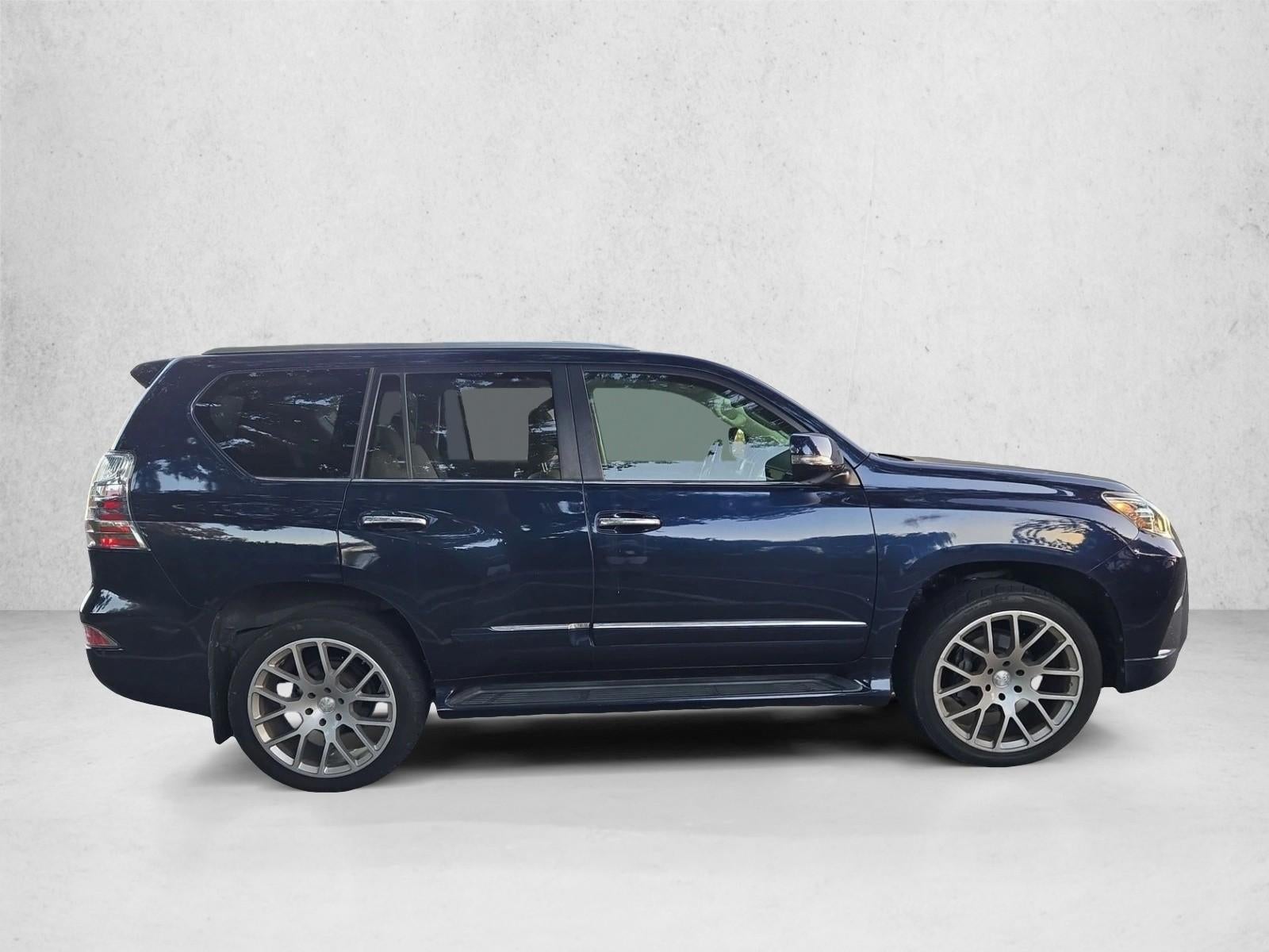 2019 Lexus GX 460 Premium 4WD