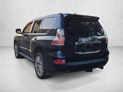 2019 Lexus GX 460 Premium 4WD