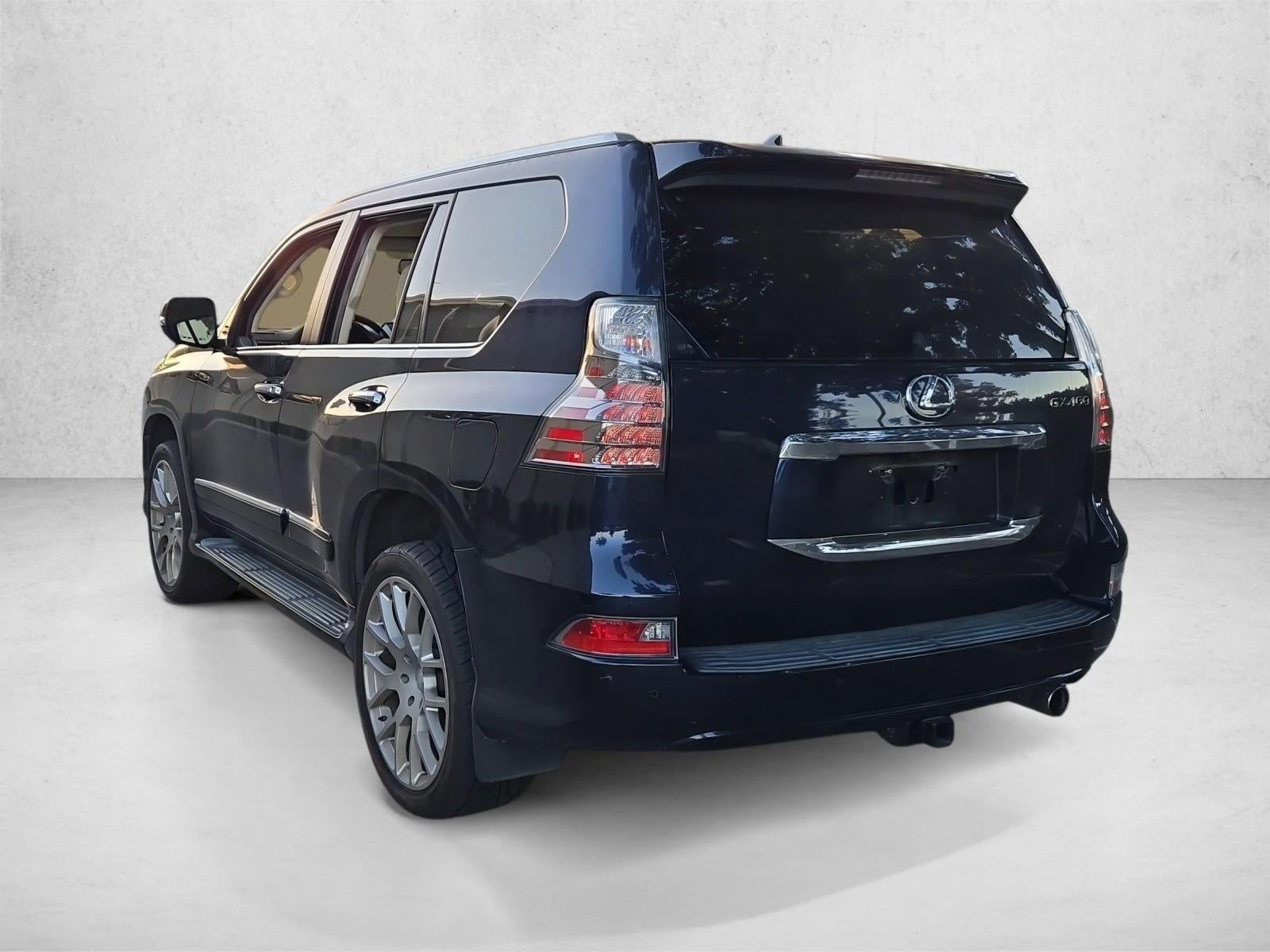 2019 Lexus GX 460 Premium 4WD