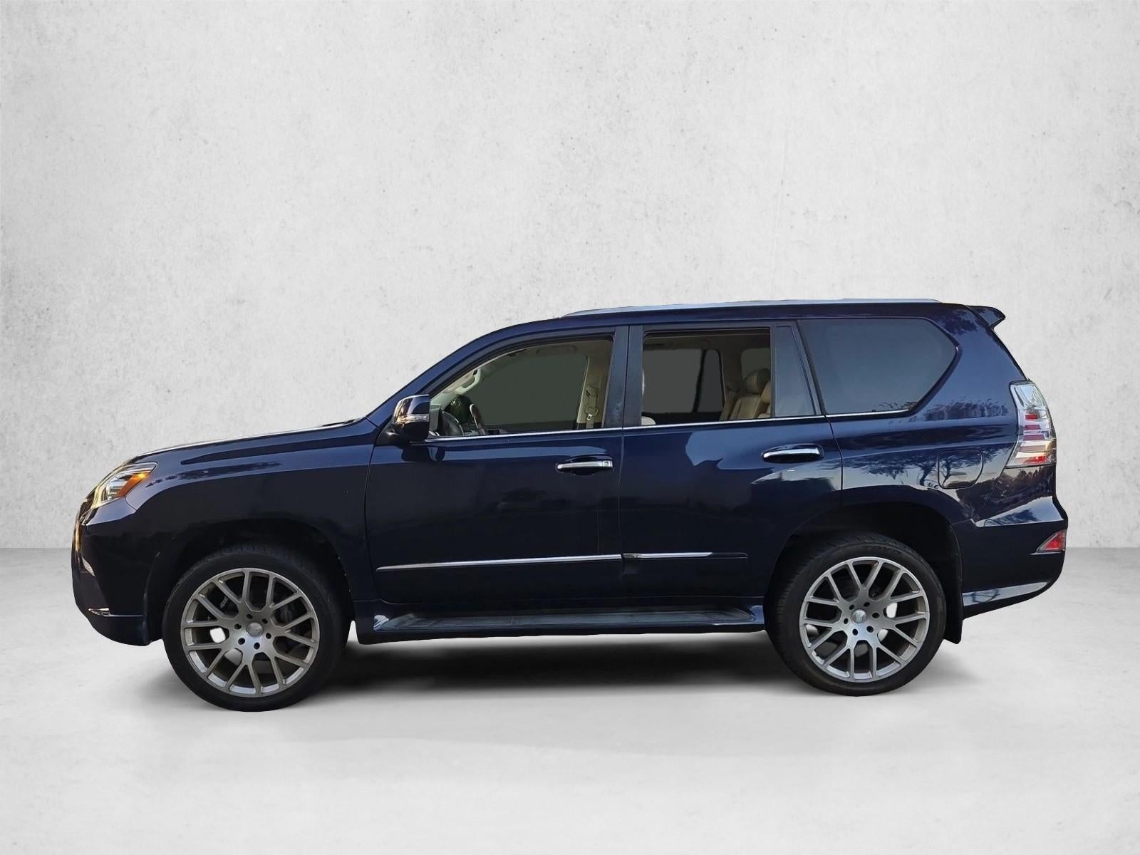 2019 Lexus GX 460 Premium 4WD