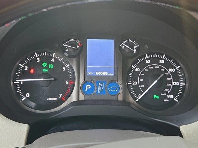 2019 Lexus GX 460 Premium 4WD