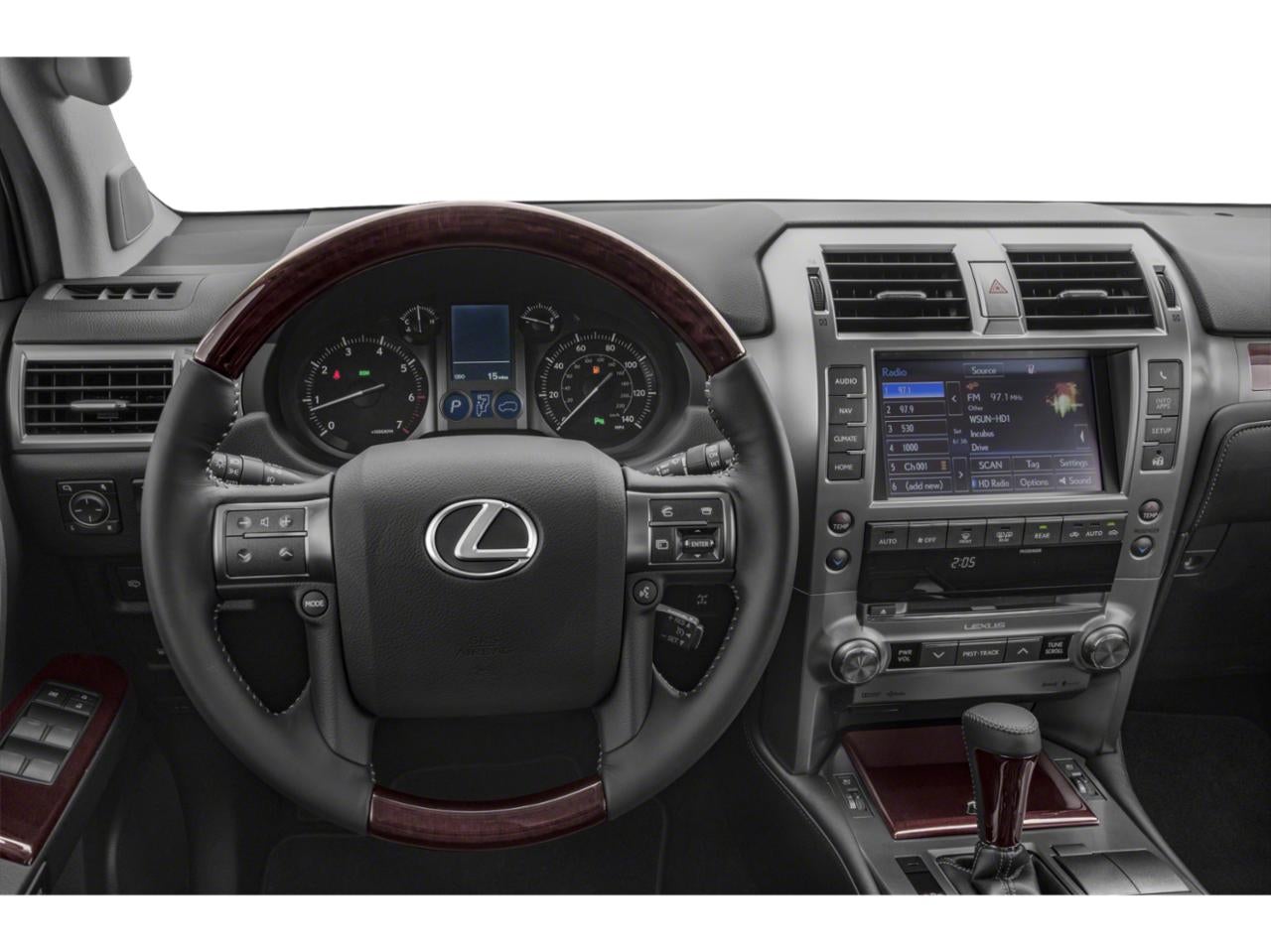 2019 Lexus GX 460 Premium 4WD