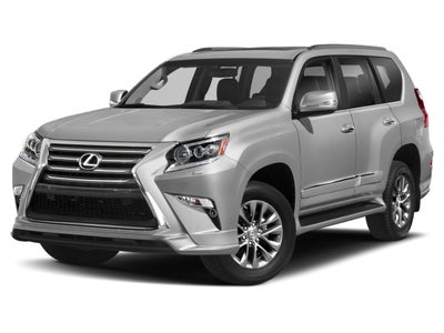 2019 Lexus GX 460 Premium 4WD