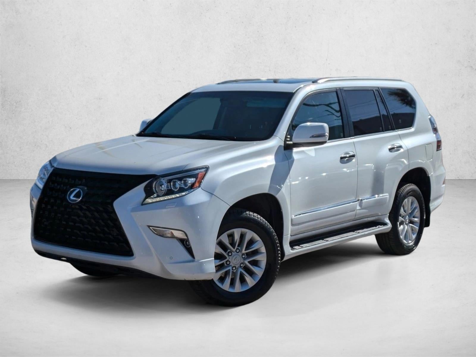 2018 Lexus GX 460 Premium 4WD