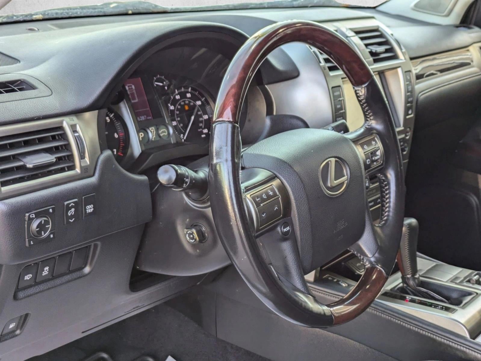 2018 Lexus GX 460 Premium 4WD