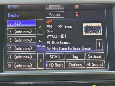 2018 Lexus GX 460 Premium 4WD