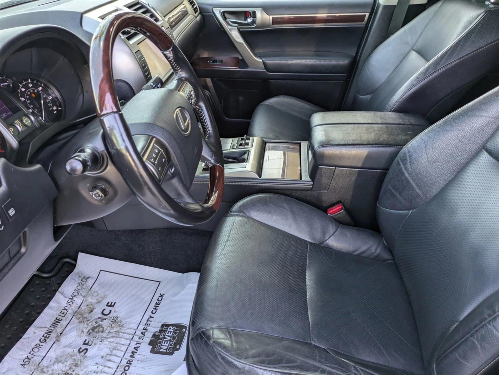 2018 Lexus GX 460 Premium 4WD