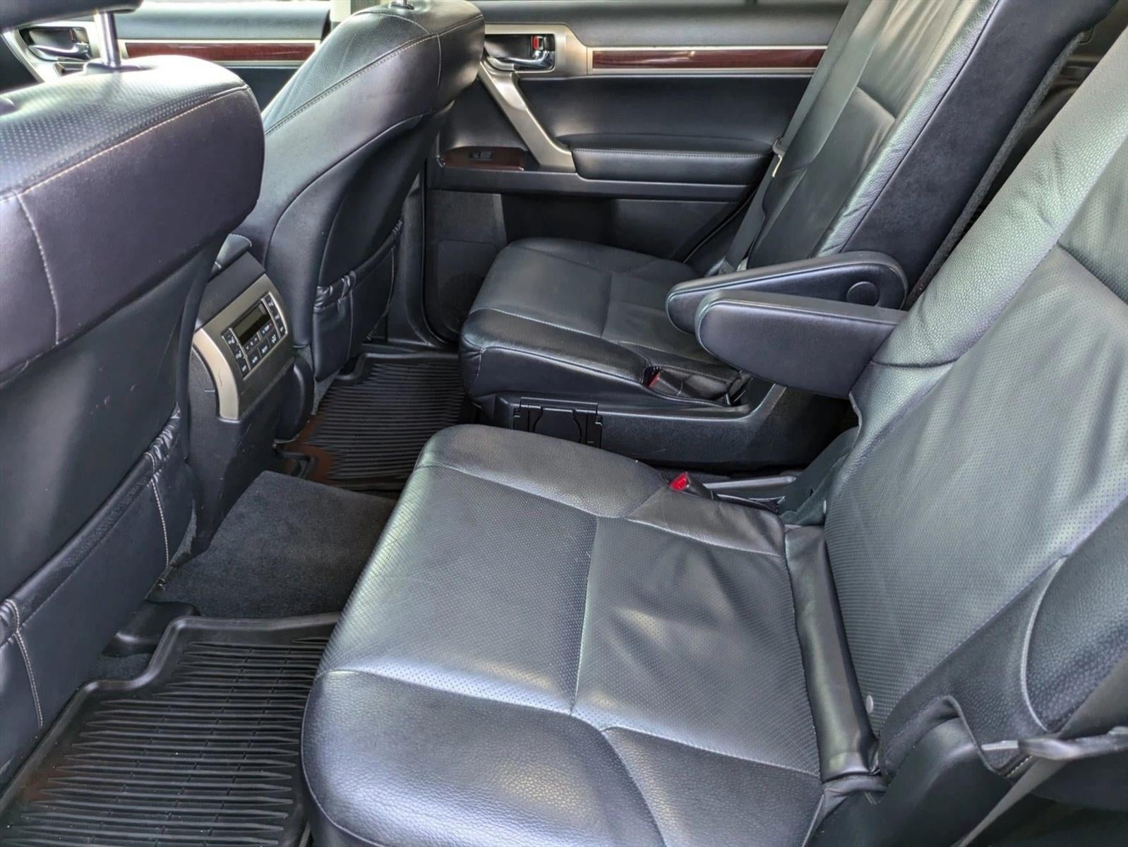 2018 Lexus GX 460 Premium 4WD