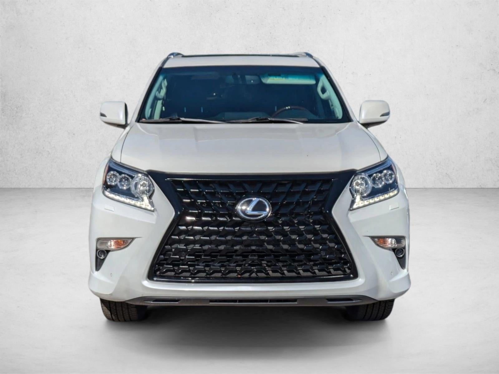 2018 Lexus GX 460 Premium 4WD