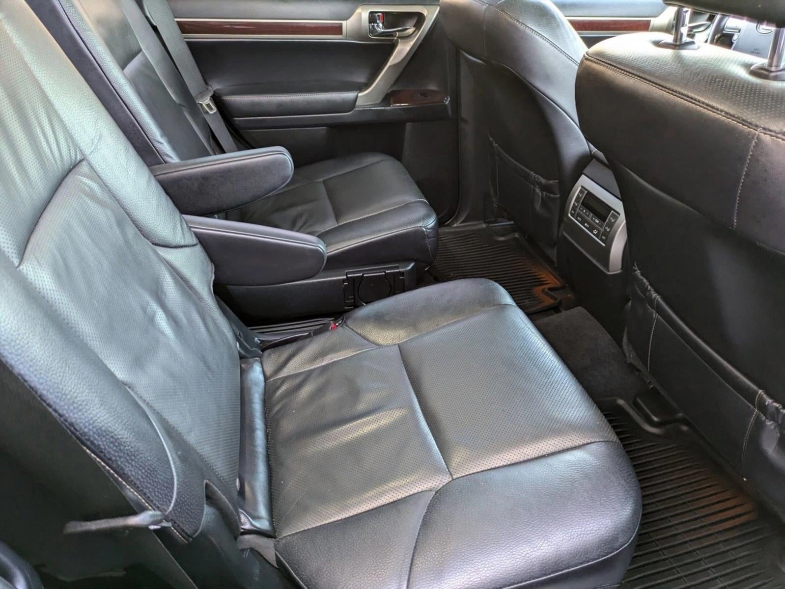 2018 Lexus GX 460 Premium 4WD