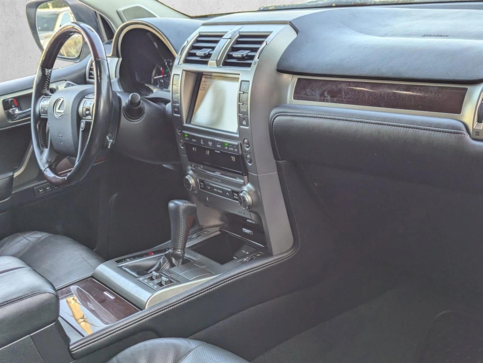 2018 Lexus GX 460 Premium 4WD