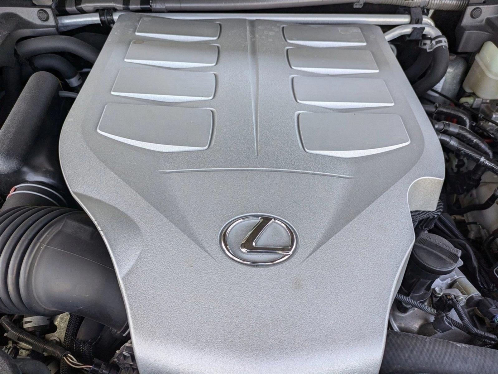 2018 Lexus GX 460 Premium 4WD