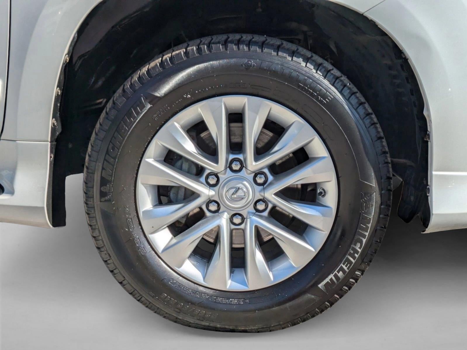 2018 Lexus GX 460 Premium 4WD