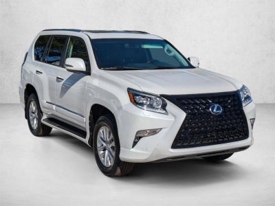 2018 Lexus GX 460 Premium 4WD