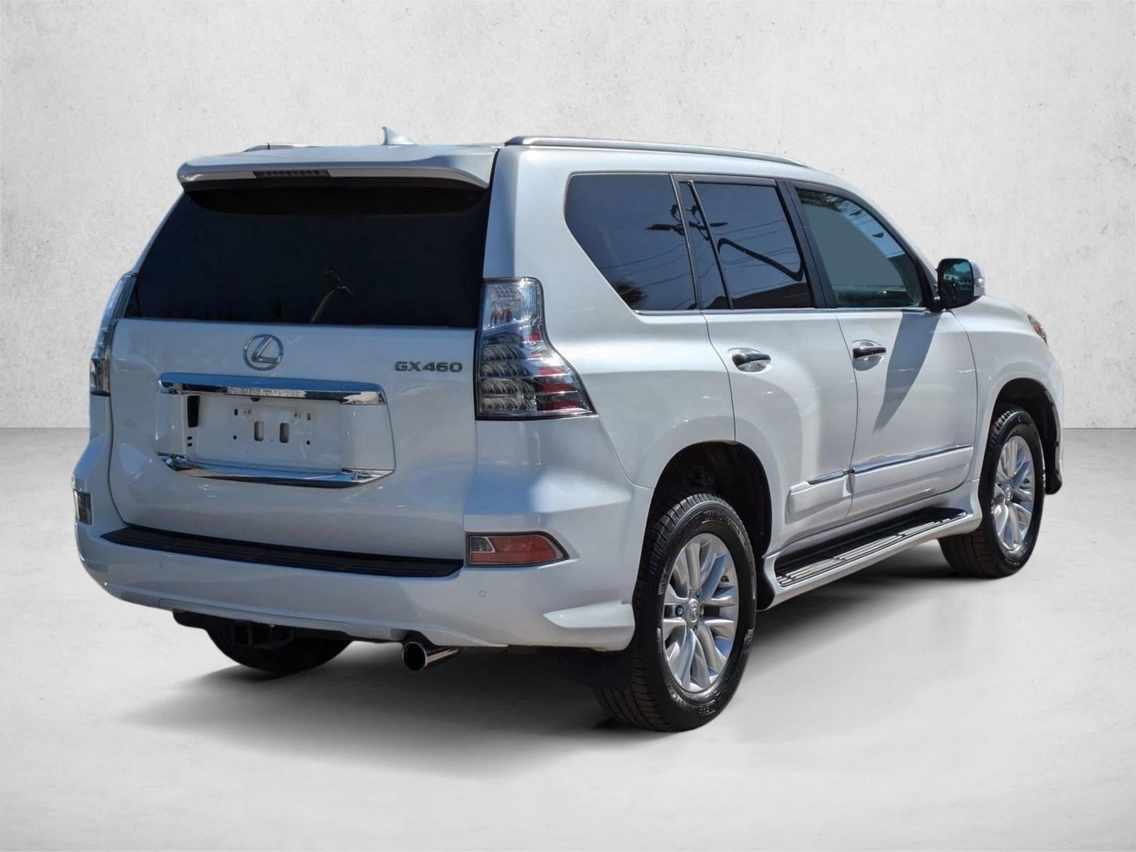 2018 Lexus GX 460 Premium 4WD