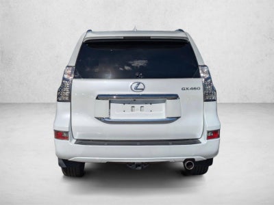 2018 Lexus GX 460 Premium 4WD