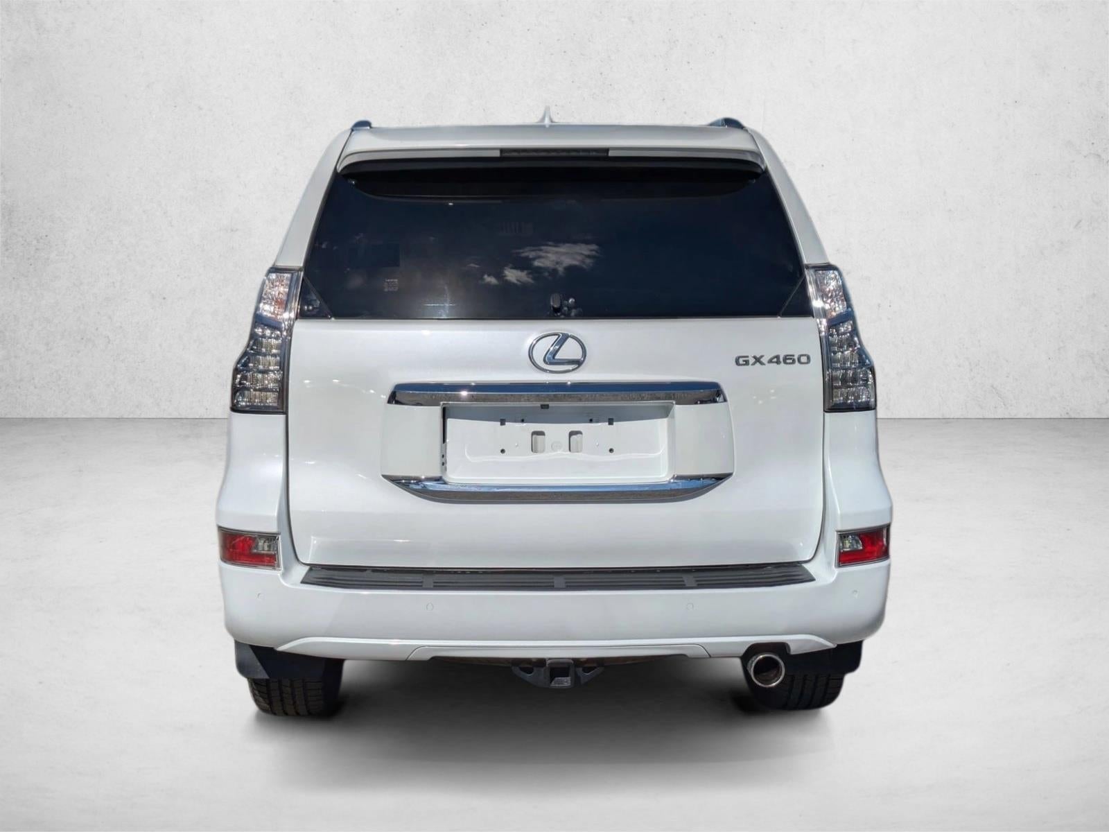 2018 Lexus GX 460 Premium 4WD