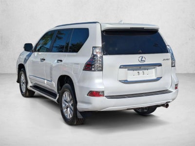 2018 Lexus GX 460 Premium 4WD