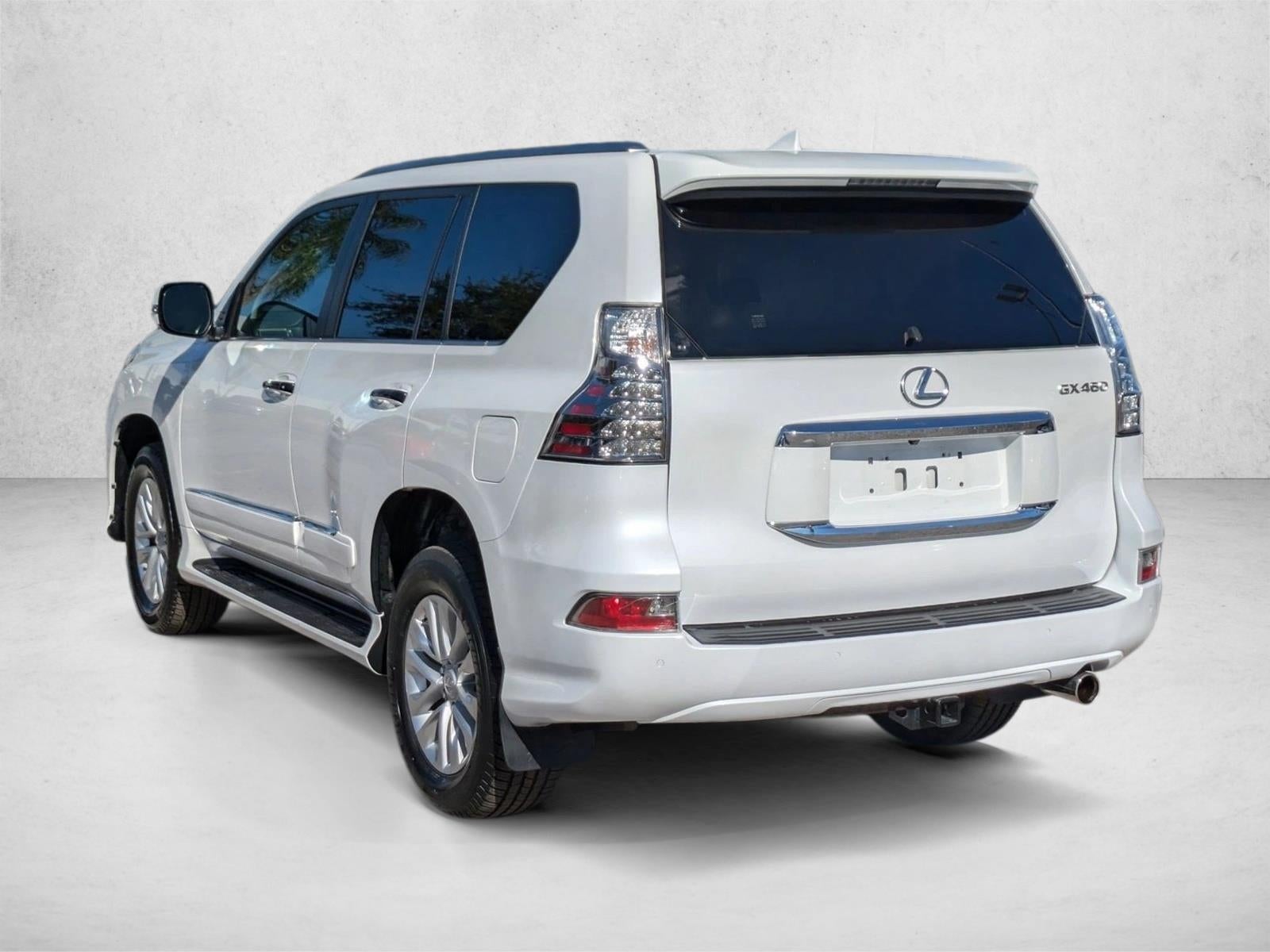 2018 Lexus GX 460 Premium 4WD