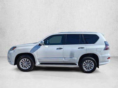 2018 Lexus GX 460 Premium 4WD