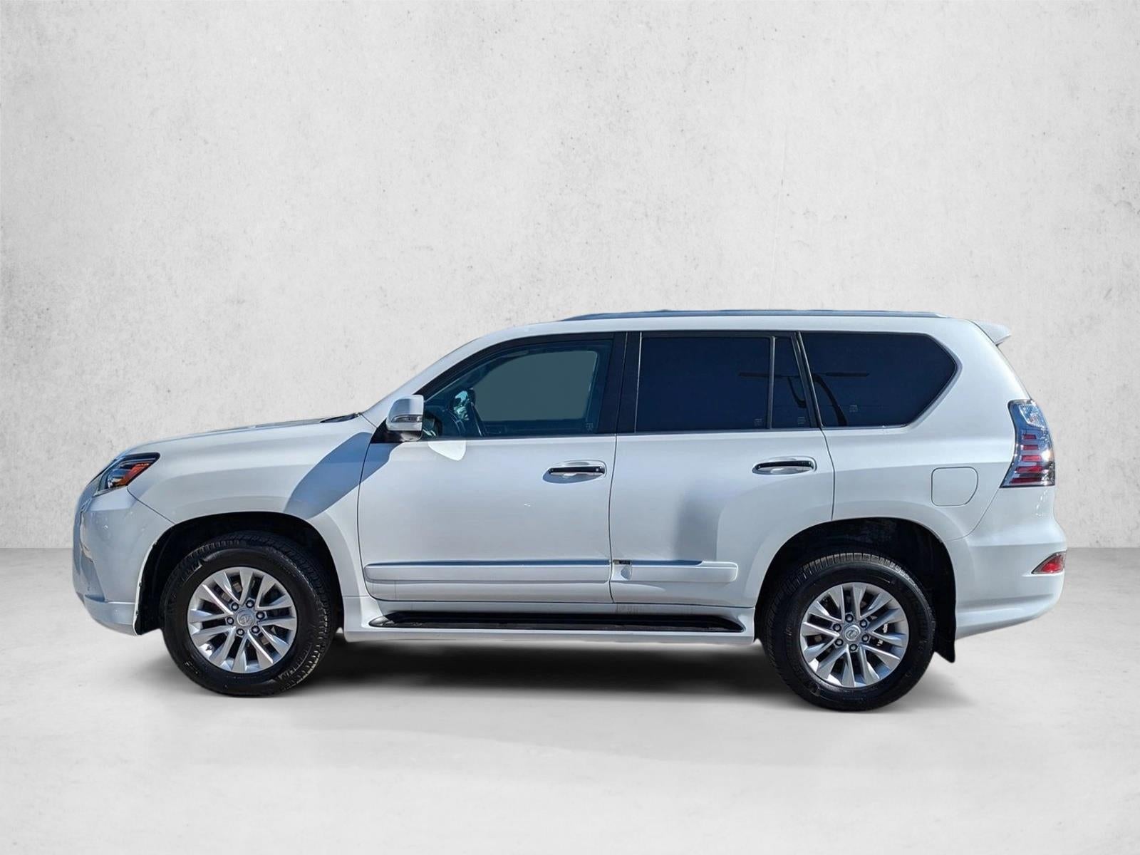 2018 Lexus GX 460 Premium 4WD