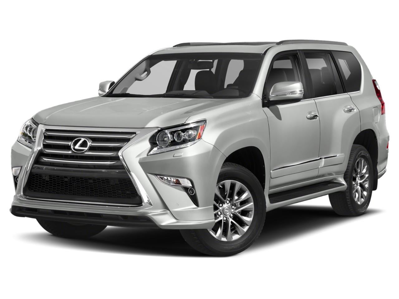 2018 Lexus GX 460 Premium 4WD