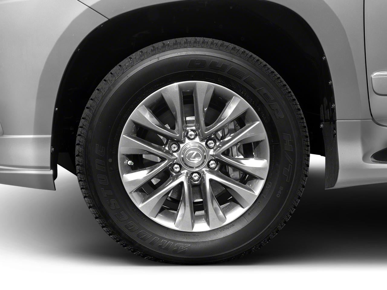 2018 Lexus GX 460 Premium 4WD