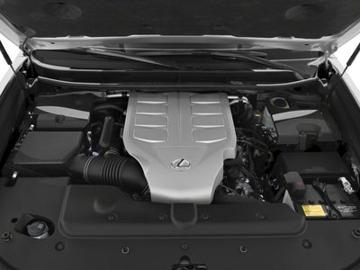 2018 Lexus GX 460 Premium 4WD