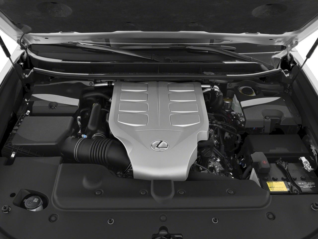 2018 Lexus GX 460 Premium 4WD