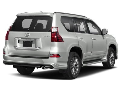 2018 Lexus GX 460 Premium 4WD