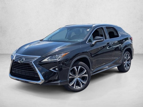 2016 Lexus RX 350 AWD 4dr