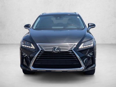 2016 Lexus RX 350 AWD 4dr
