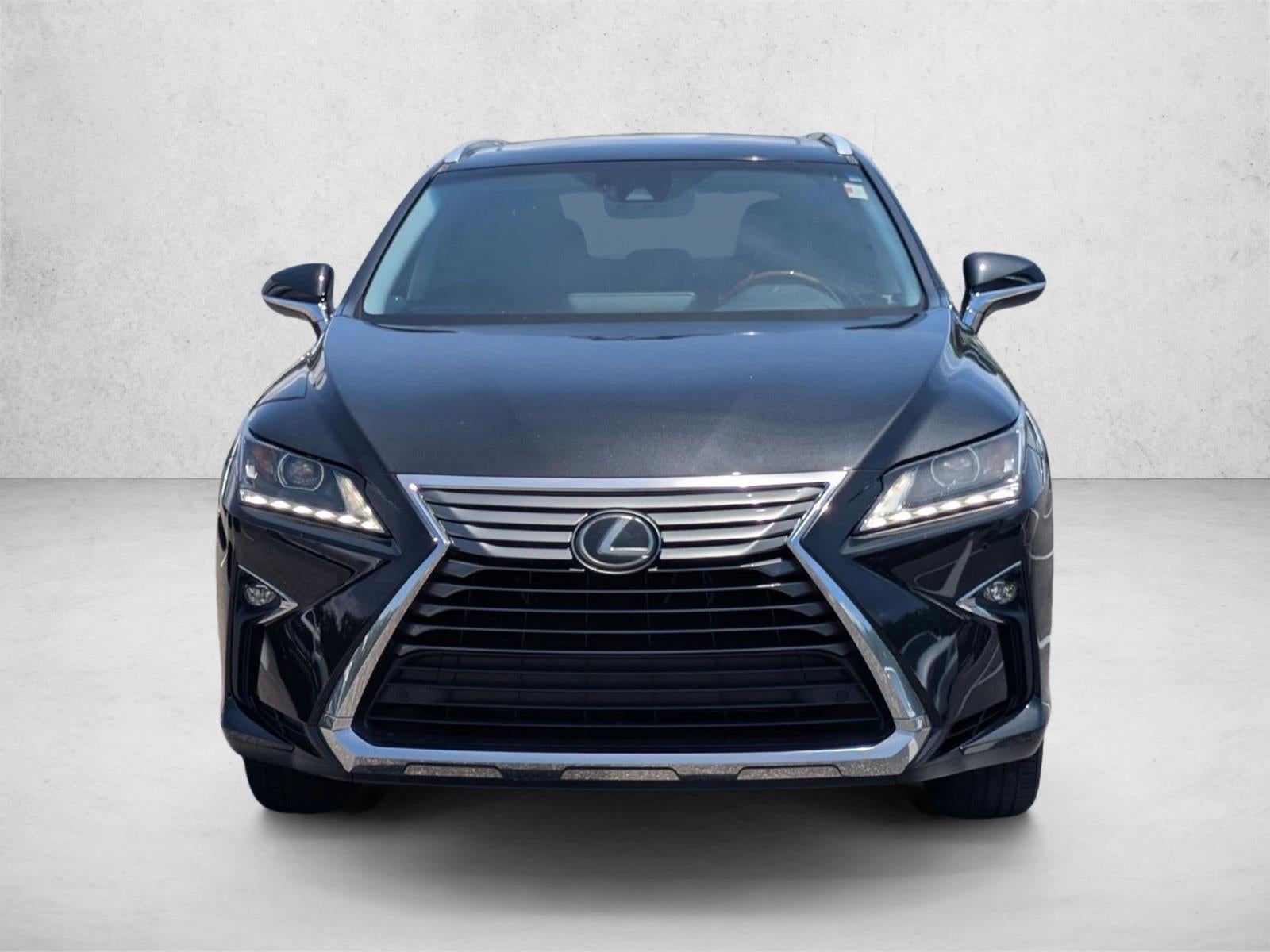 2016 Lexus RX 350 AWD 4dr