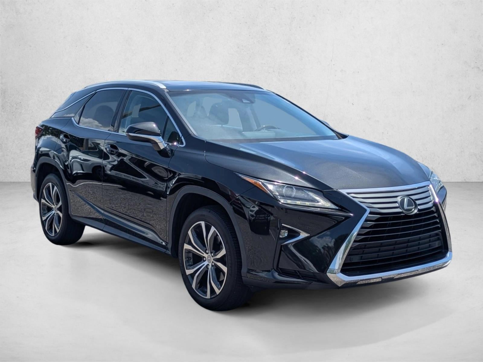 2016 Lexus RX 350 AWD 4dr