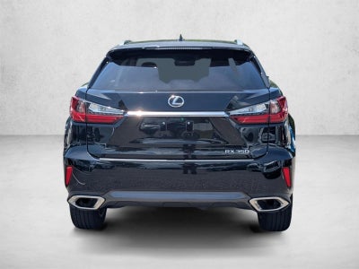 2016 Lexus RX 350 AWD 4dr