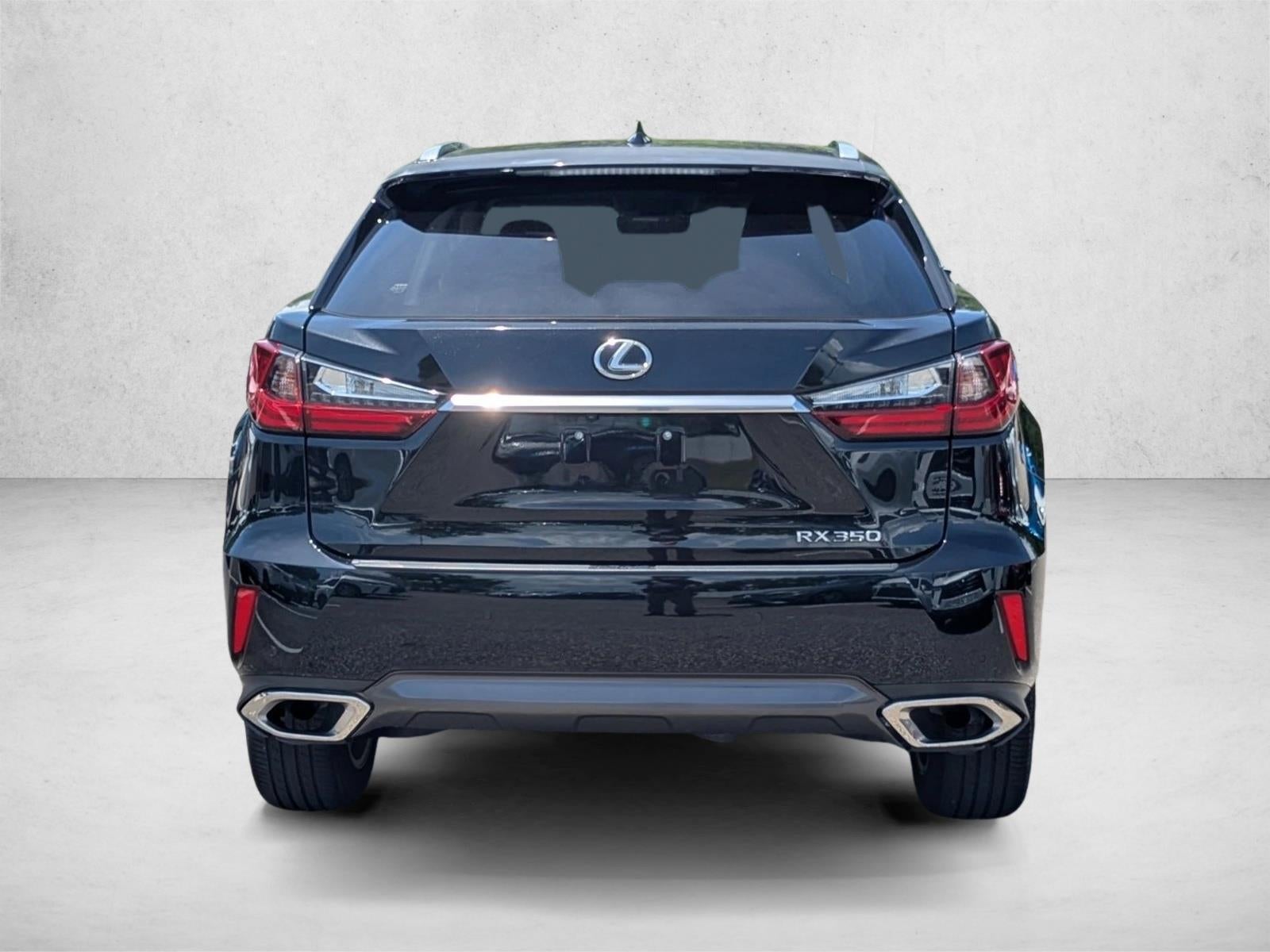 2016 Lexus RX 350 AWD 4dr